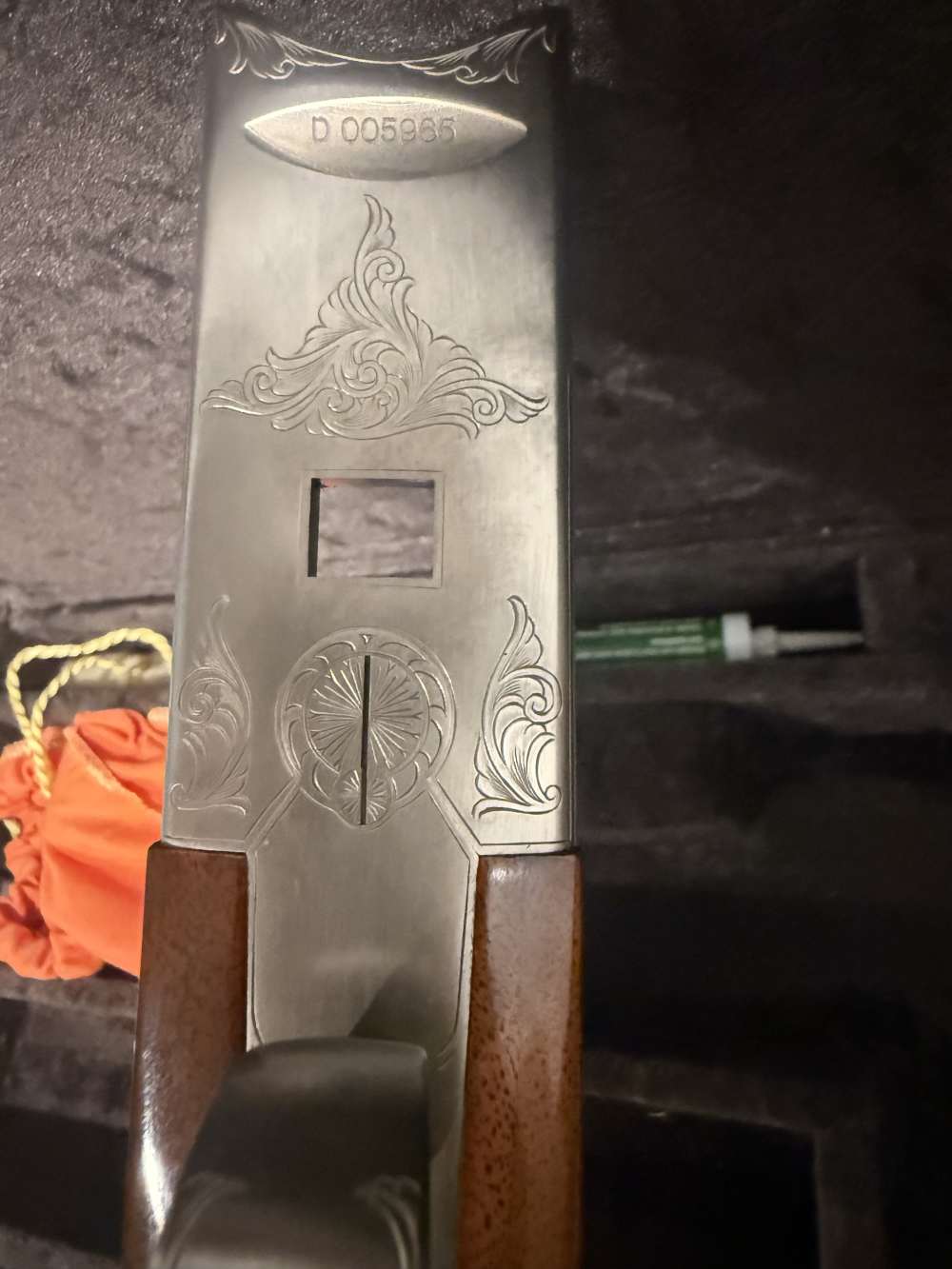 Weatherby Athena IV Master Skeet (SKB)-img-12