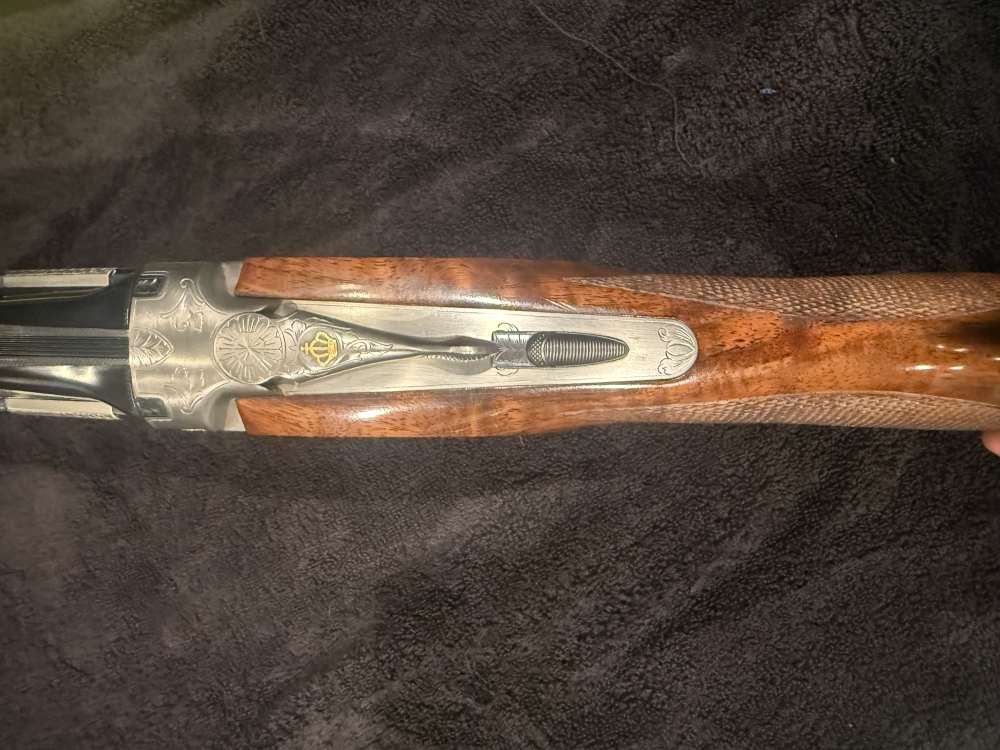 Weatherby Athena IV Master Skeet (SKB)-img-5