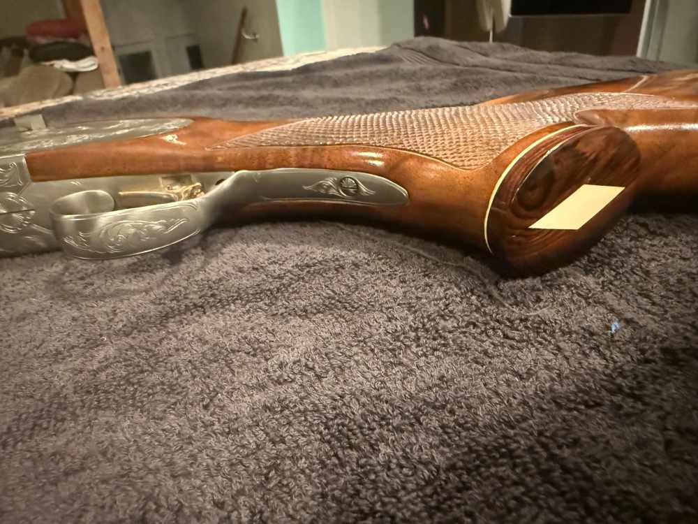 Weatherby Athena IV Master Skeet (SKB)-img-3