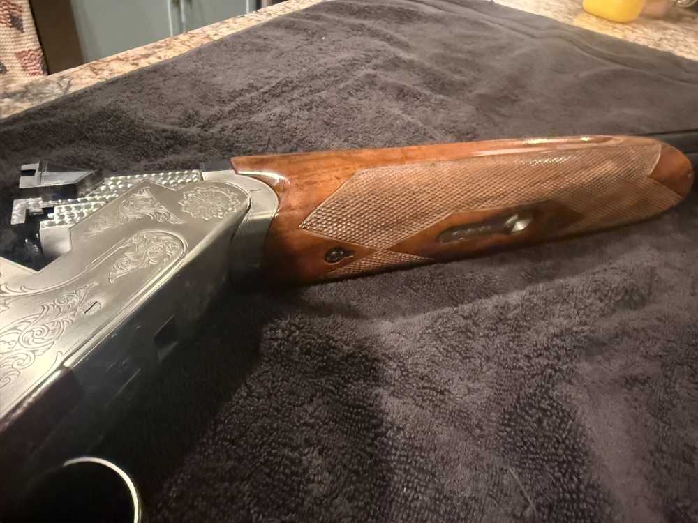 Weatherby Athena IV Master Skeet (SKB)-img-7