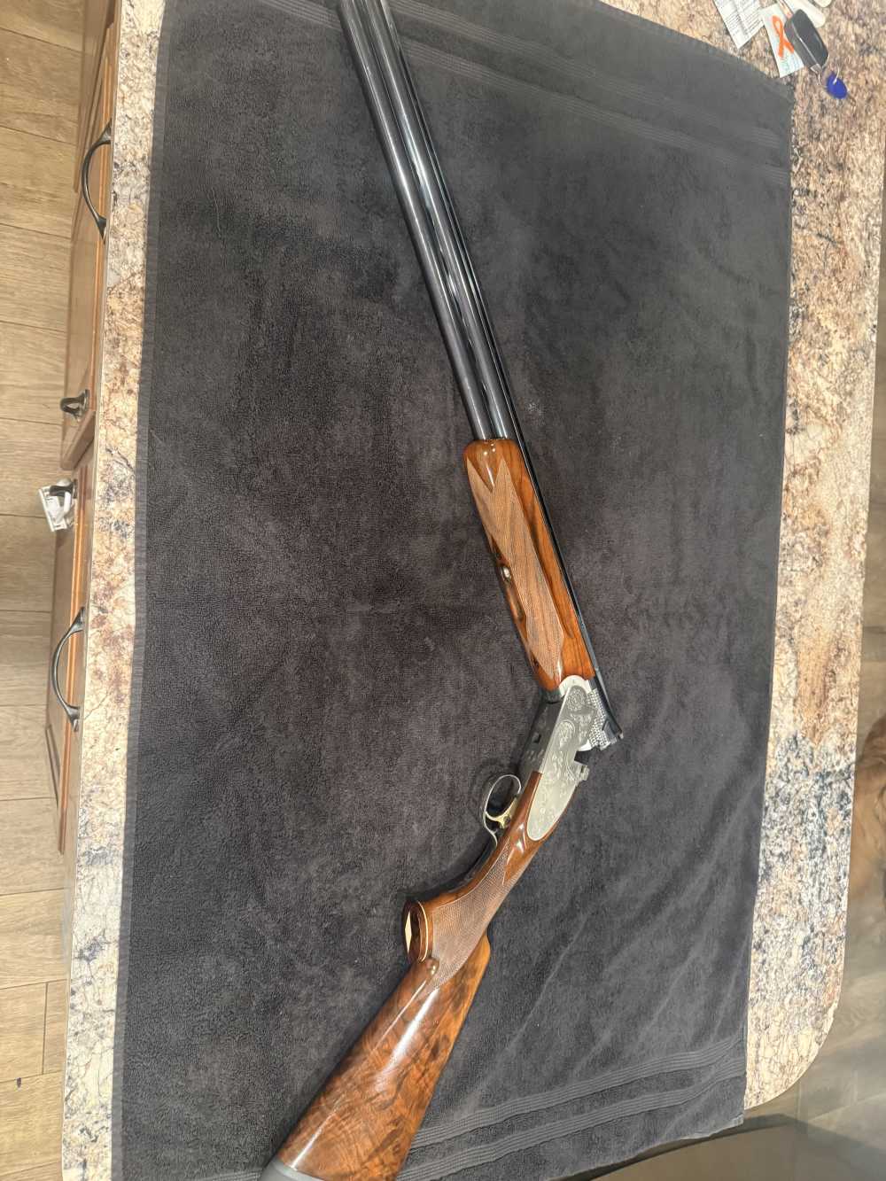 Weatherby Athena IV Master Skeet (SKB)-img-0
