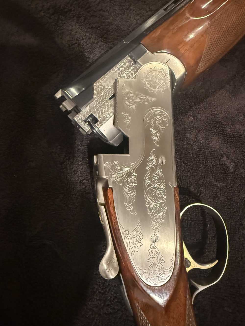 Weatherby Athena IV Master Skeet (SKB)-img-6