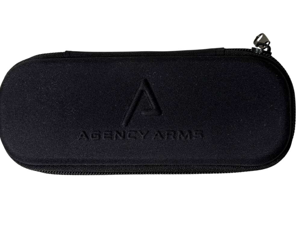 AGENCY ARMS Mid Line Glock 19 Compatible Fluted Titanium Nitride-img-1