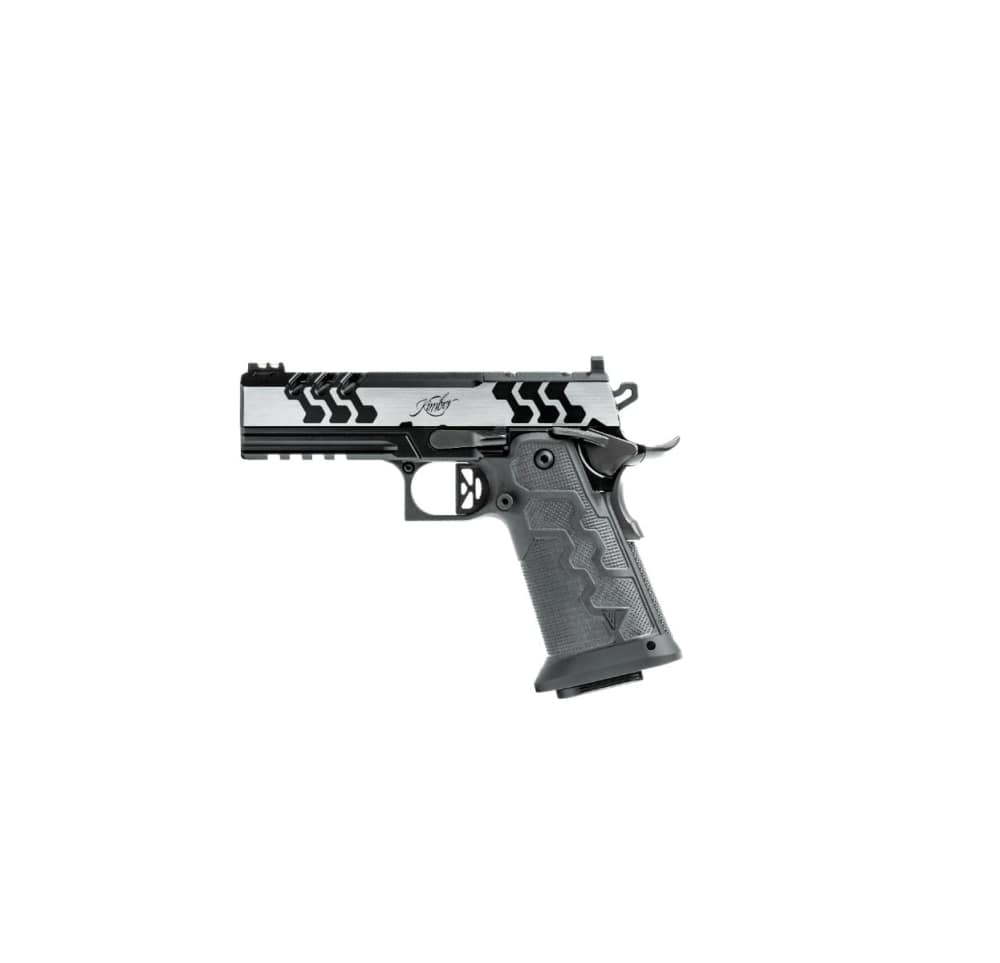 Kimber 2K11 Pro Eclipse 9mm 4.25" Pistol Stainless Optic Ready 3500082-img-1