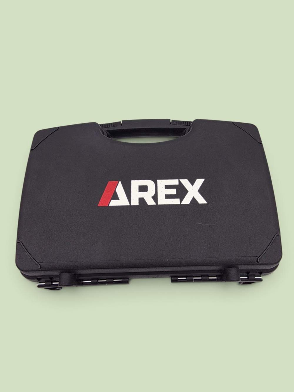 AREX Delta L OR Gray Gen2 9mm  4.5" Optic Ready-img-4