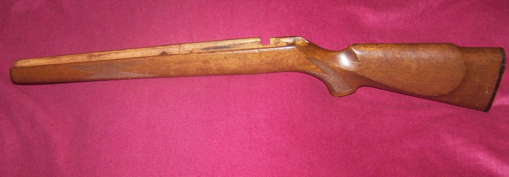ARMSCOR SQUIRES BINGHAM 14D .22 STOCK, BUTTPLATE, & TAKE DOWN SCREW-img-2