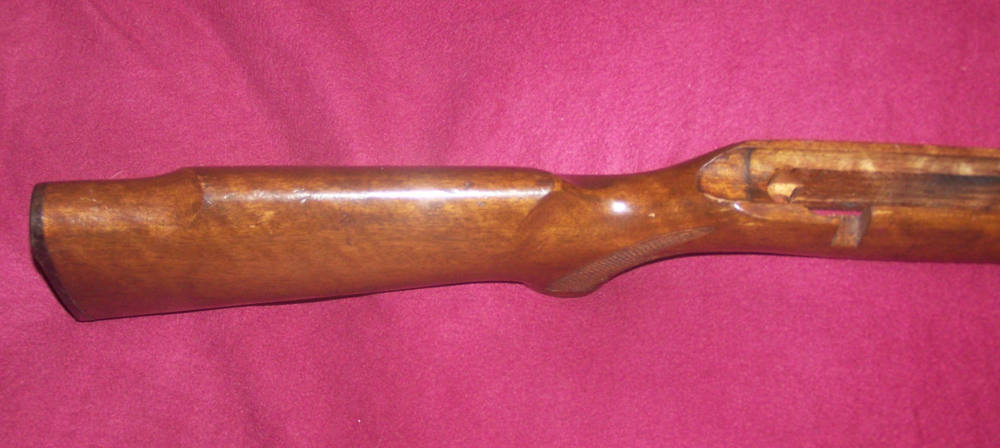 ARMSCOR SQUIRES BINGHAM 14D .22 STOCK, BUTTPLATE, & TAKE DOWN SCREW-img-7