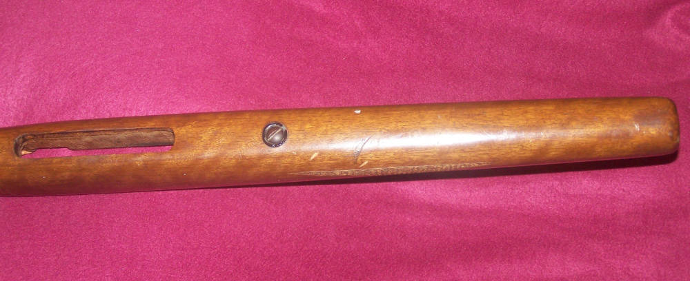 ARMSCOR SQUIRES BINGHAM 14D .22 STOCK, BUTTPLATE, & TAKE DOWN SCREW-img-6