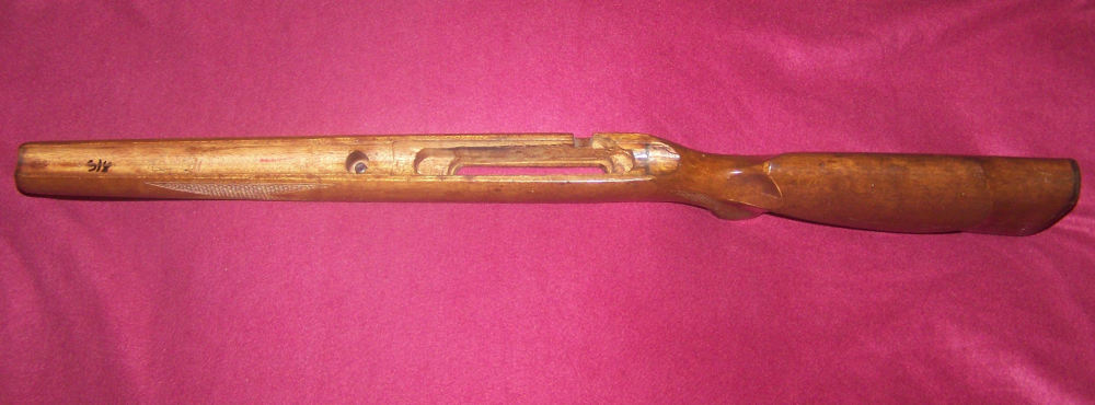 ARMSCOR SQUIRES BINGHAM 14D .22 STOCK, BUTTPLATE, & TAKE DOWN SCREW-img-3
