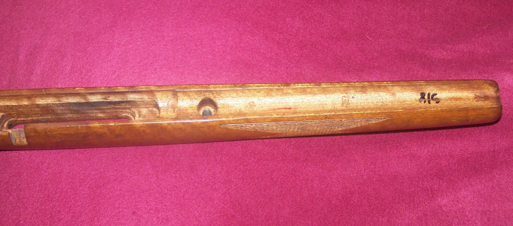 ARMSCOR SQUIRES BINGHAM 14D .22 STOCK, BUTTPLATE, & TAKE DOWN SCREW-img-8