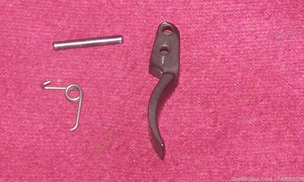 BERETTA 3032 TOMCAT TRIGGER, SPRING, & PIN ASSEMBLY-img-1