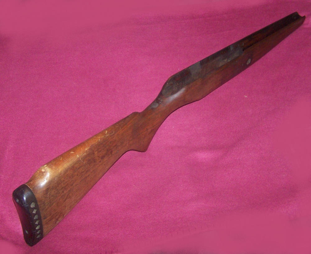 MOSSBERG 190KB 16 GA. STOCK & RECOIL PAD-img-2