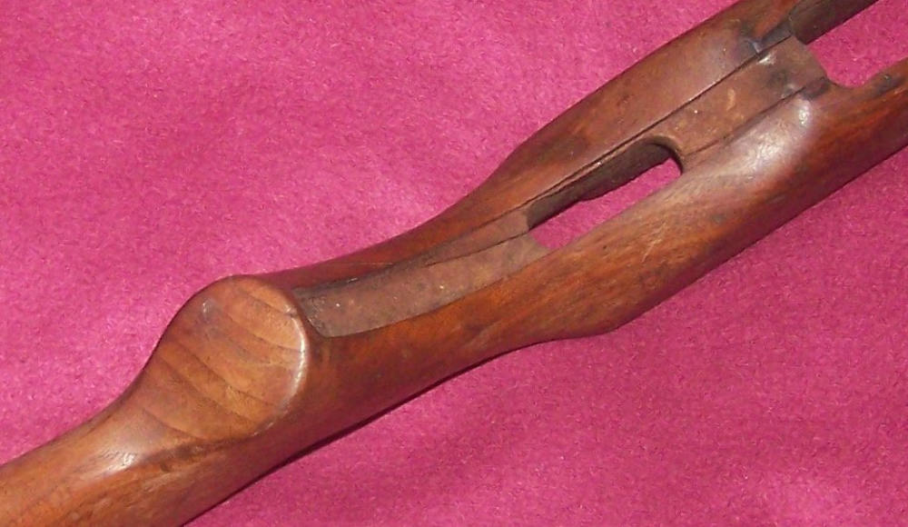 MOSSBERG 190KB 16 GA. STOCK & RECOIL PAD-img-4
