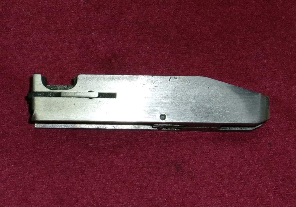 MARLIN MODEL 60 .22 BOLT CHARGING HANDLE .400 CUT (1984)-img-1