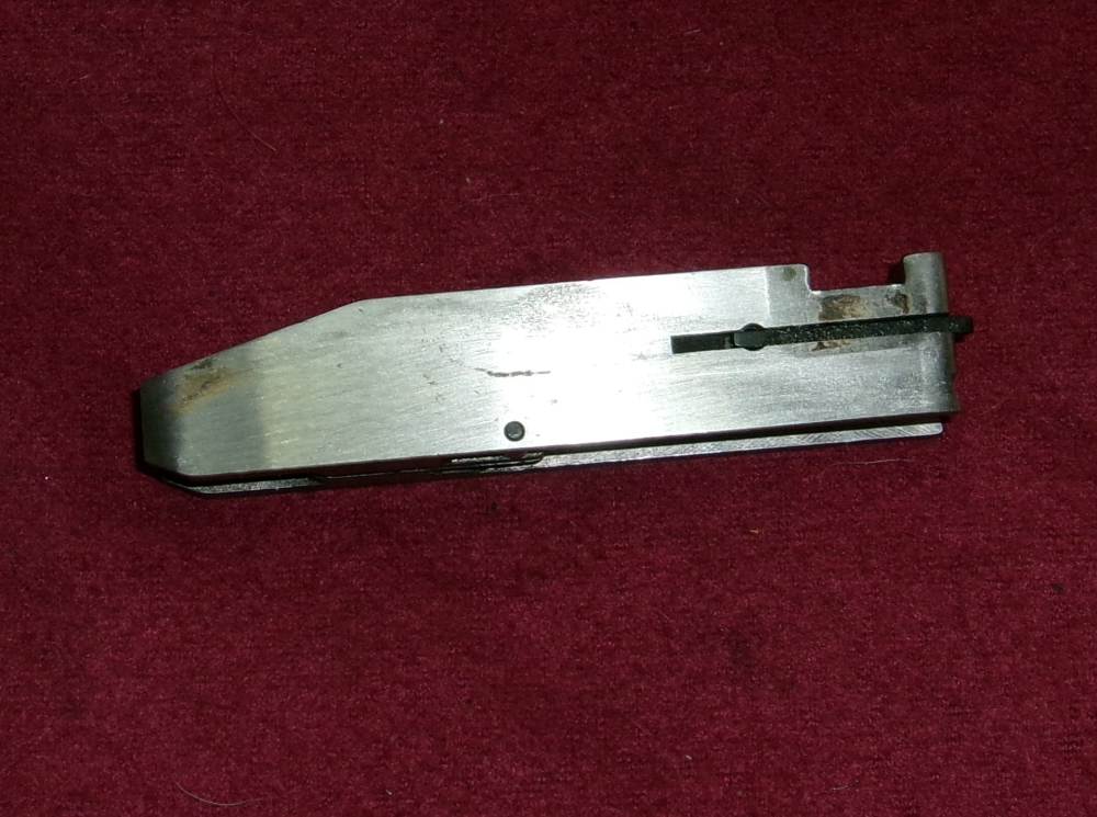 MARLIN MODEL 60 .22 BOLT CHARGING HANDLE .400 CUT (1984)-img-0