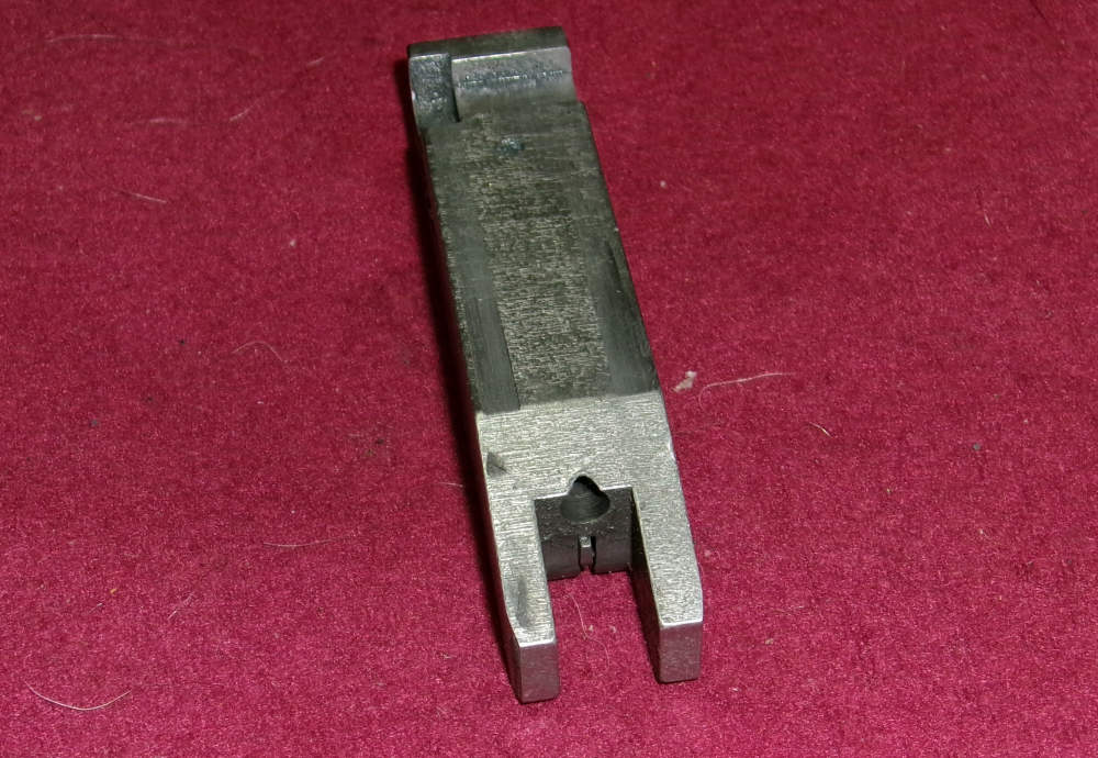 MARLIN MODEL 60 .22 BOLT CHARGING HANDLE .400 CUT (1984)-img-4