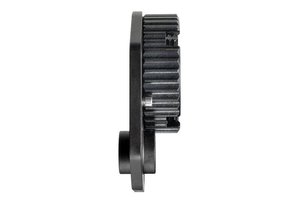 Strike Industries AR15 Multi Function Anti Rotate End Plate Castle Nut Syst-img-2