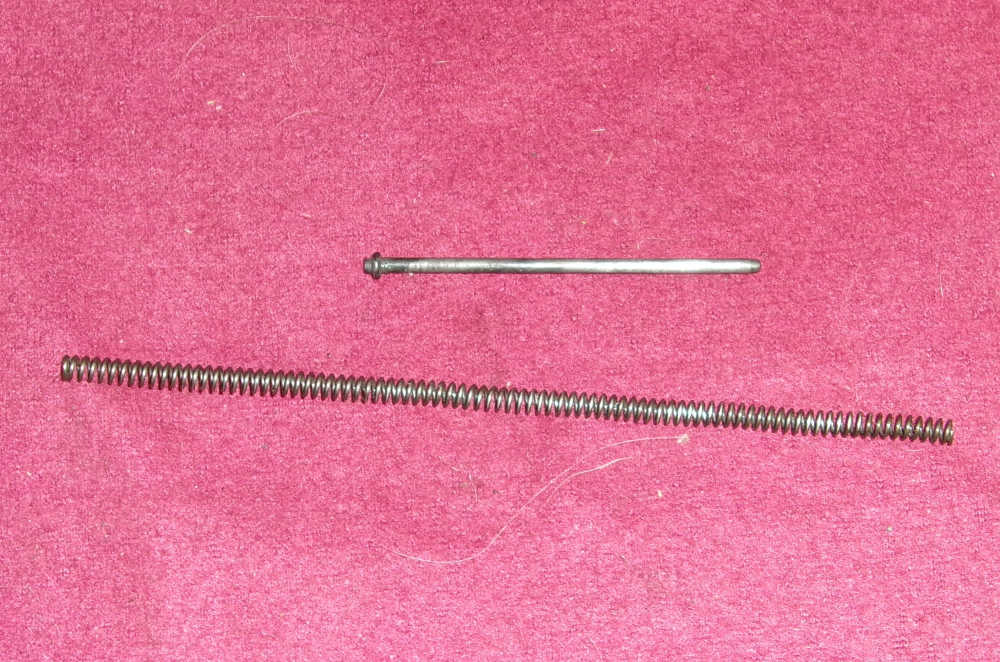 MARLIN MODEL 60 .22 RECOIL SPRING & GUIDE ASSEMBLY (1984)-img-1