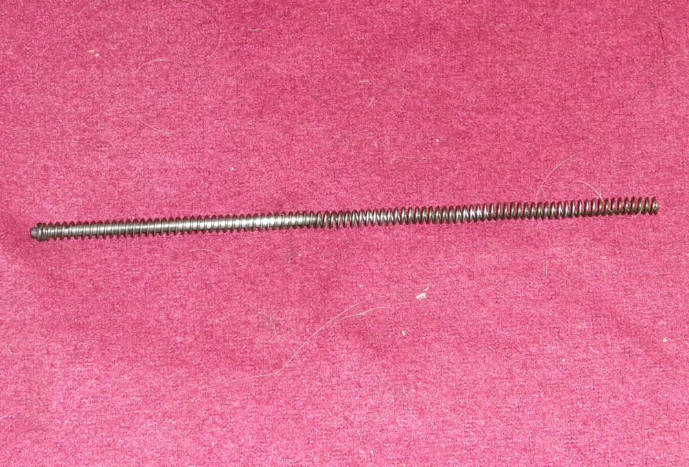 MARLIN MODEL 60 .22 RECOIL SPRING & GUIDE ASSEMBLY (1984)-img-0