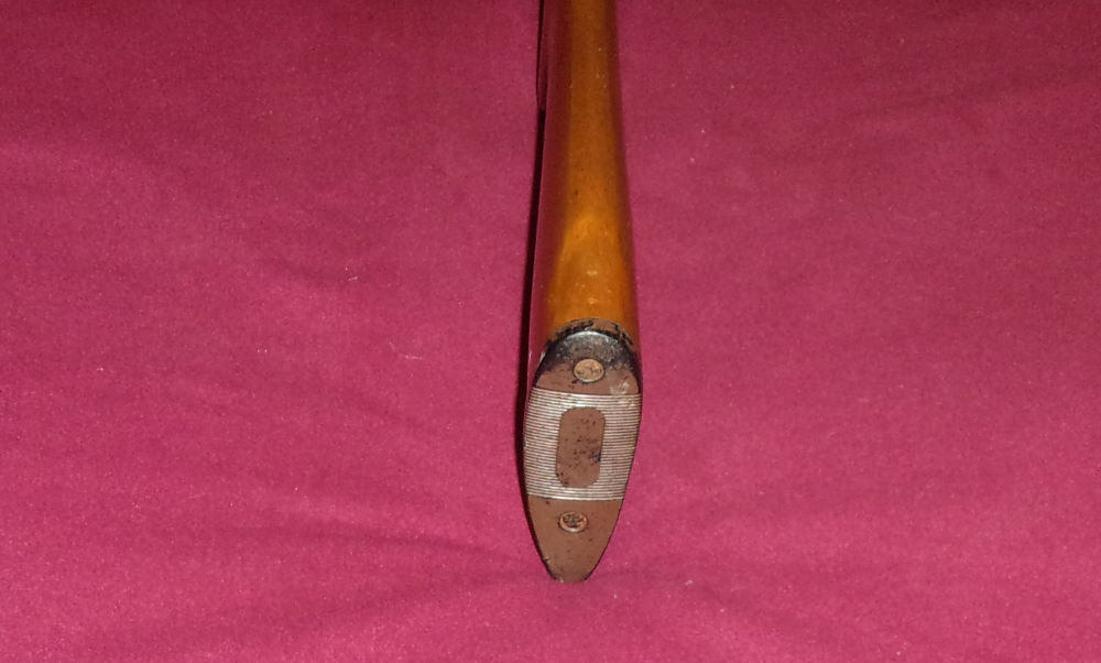 MOSSBERG 385T 20 GA. STOCK & BUTTPLATE-img-4