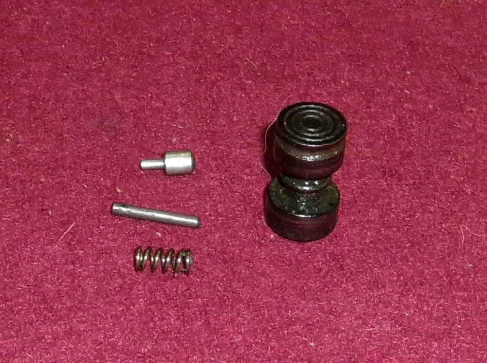 MARLIN MODEL 60 .22 SAFETY, PIN, SPRING, & PLUNGER (1984)-img-2
