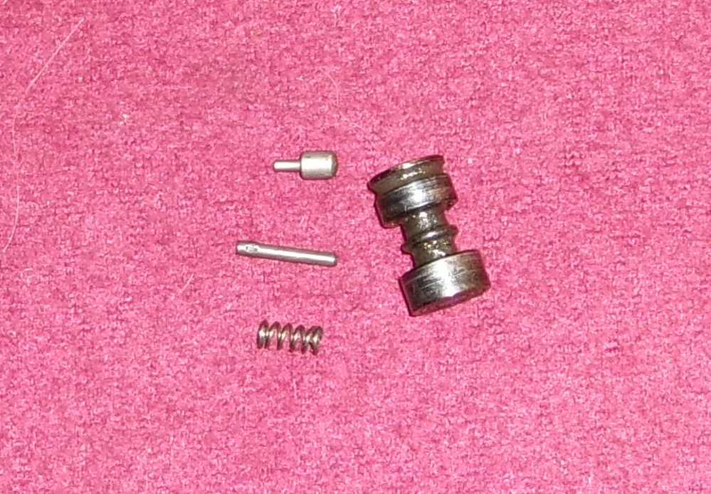 MARLIN MODEL 60 .22 SAFETY, PIN, SPRING, & PLUNGER (1984)-img-0