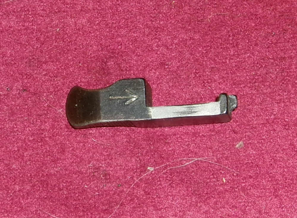MARLIN MODEL 60 .22 CHARGING HANDLE ASSEMBLY OLD STYLE (1984)-img-0