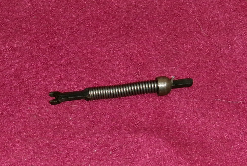S&W 49 JFRAME 38 SPECIAL MAINSPRING ASSEMBLY-img-1