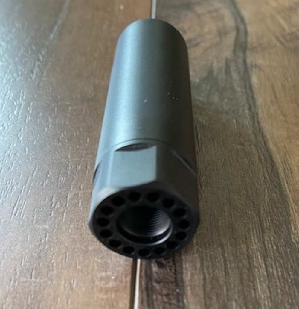 Otter Creek Titanium K 22 Suppressor Silencer LayAway Option TIK-img-3