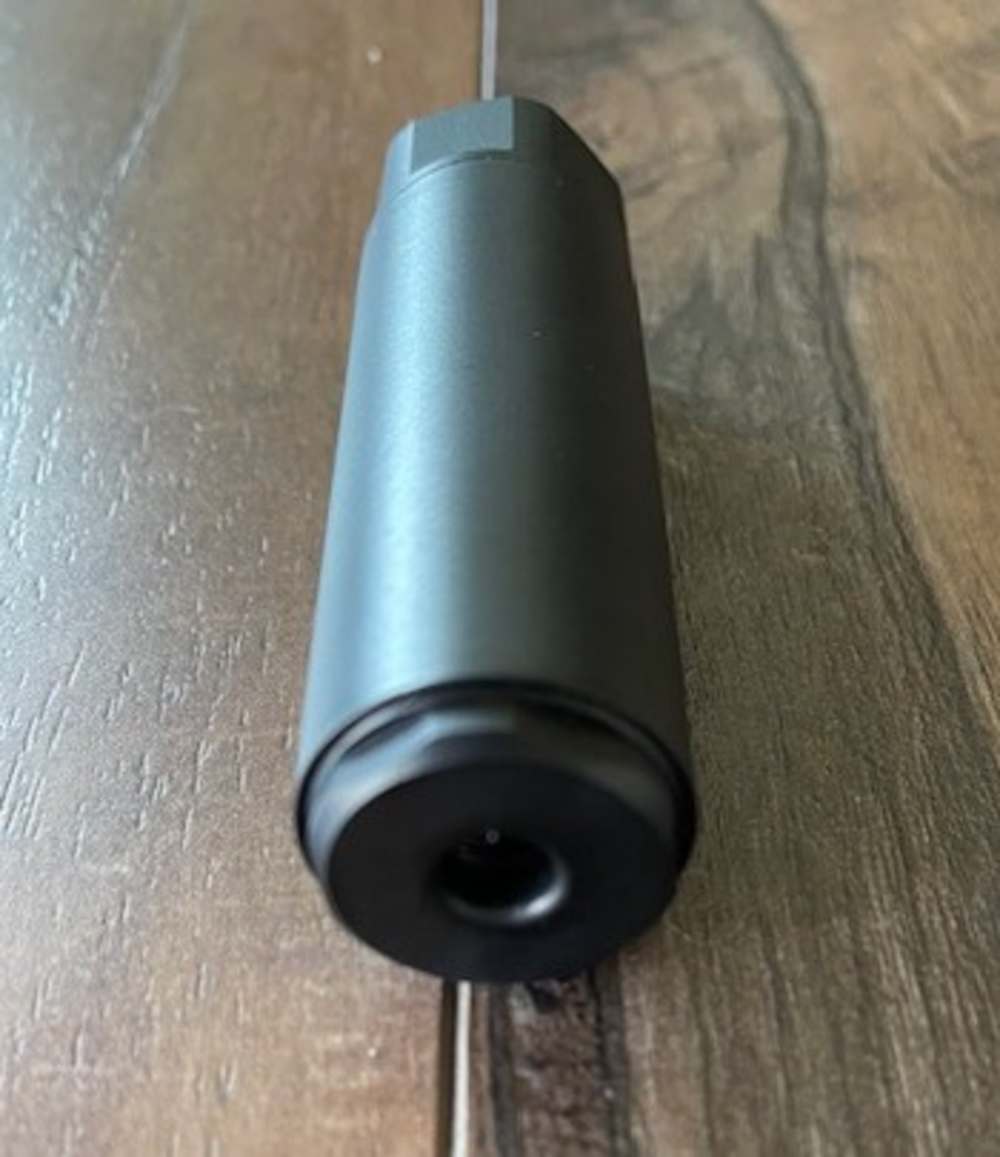 Otter Creek Titanium K 22 Suppressor Silencer LayAway Option TIK-img-0