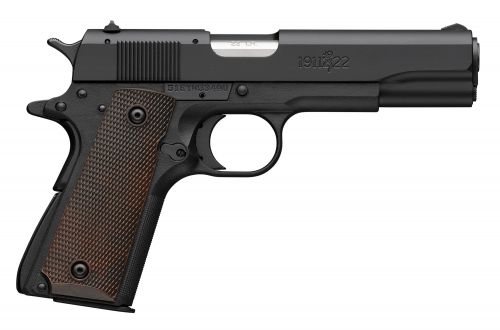 Browning 1911-22 A1 Polymer Full Size .22LR Semi -img-1