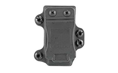 LAG Tactical SPMC Single Pistol Magazine Carrier - Black-img-1