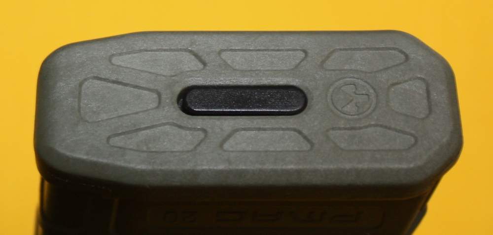 Magpul Pmag P20 AR-15 5.56 20rd AR15 Straight mag FOL Magazine Foliage Grn-img-8