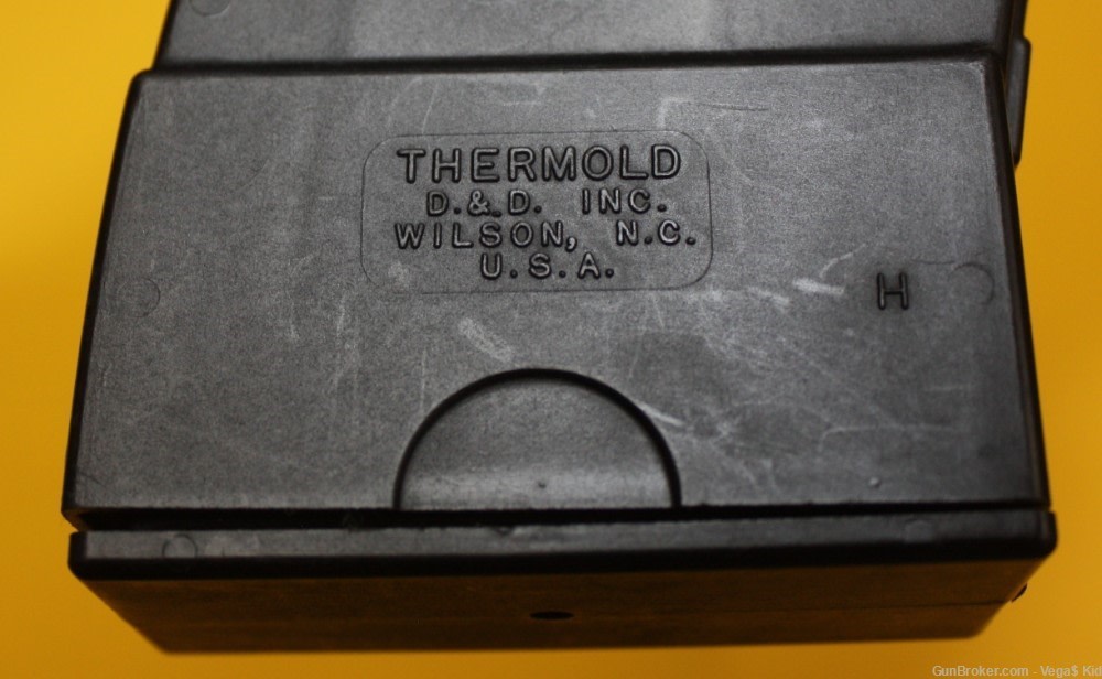 Thermold Ruger Mini-30 30rd / 45rd mag PRE-94-BAN Mini30 30/45 Pre-Ban-img-9