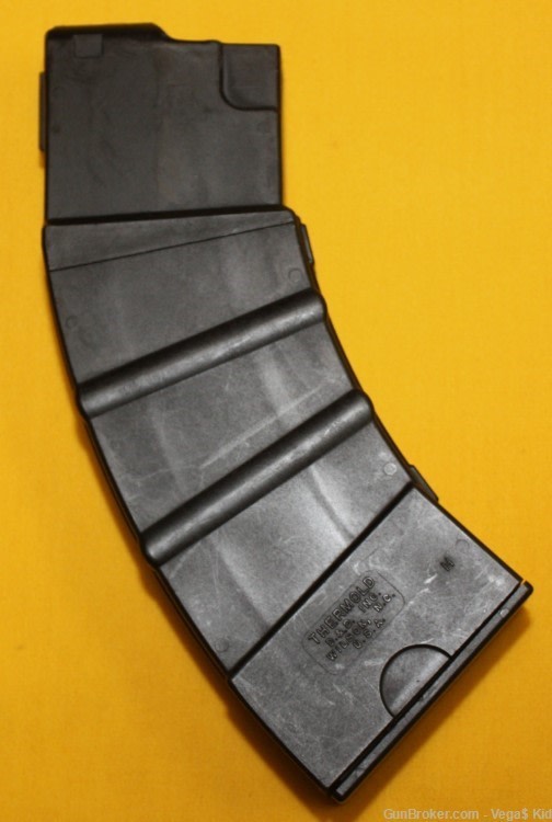 Thermold Ruger Mini-30 30rd / 45rd mag PRE-94-BAN Mini30 30/45 Pre-Ban-img-7
