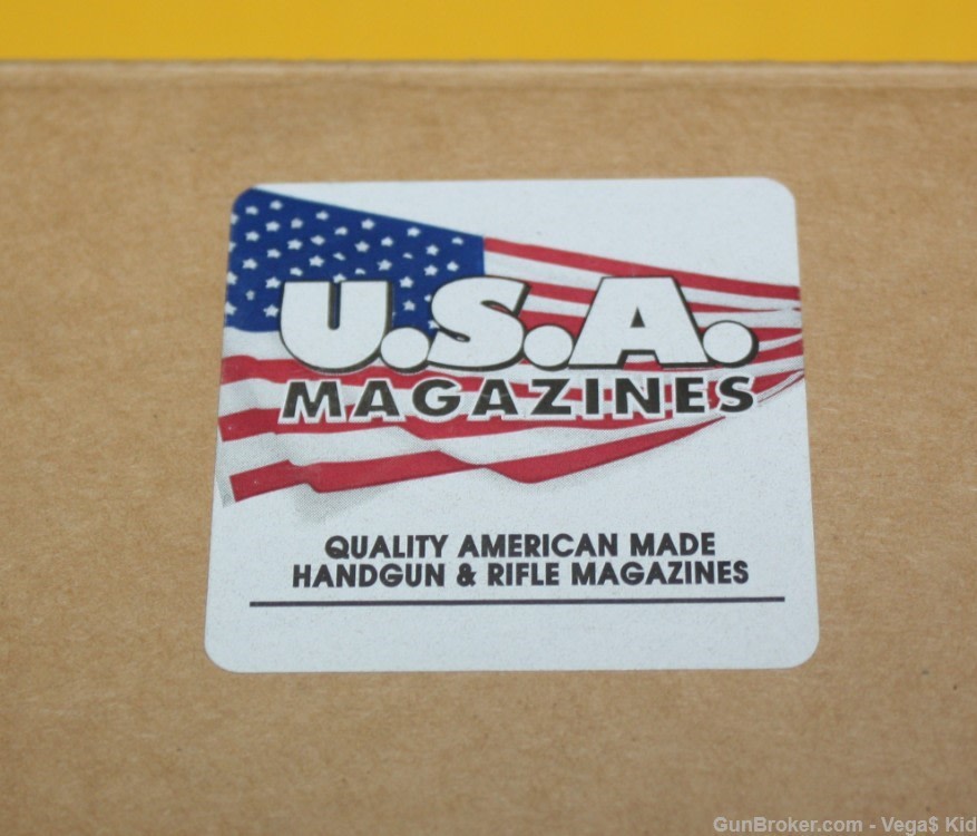 NOS USA SKS 75 rd drum 7.62x39 magazine Pre Ban EXC162 Chinese Russian-img-11
