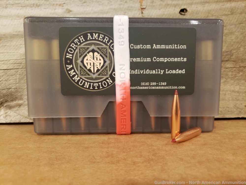 NAACO 6.5 PRC Hornady 147 ELD-M-img-0