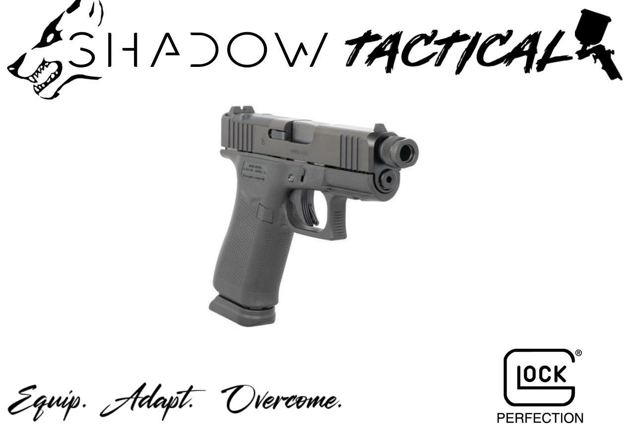Glock G43X, 9mm Luger-img-2