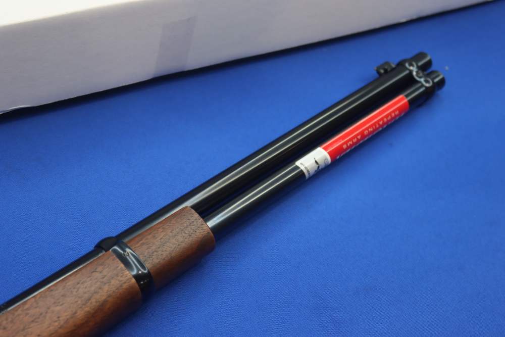 Winchester Model 1892 LARGE LOOP CARBINE Rifle 44MAG 20" 44 Magnum 10RD SRC-img-8