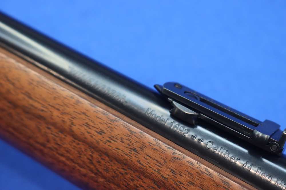 Winchester Model 1892 LARGE LOOP CARBINE Rifle 44MAG 20" 44 Magnum 10RD SRC-img-30
