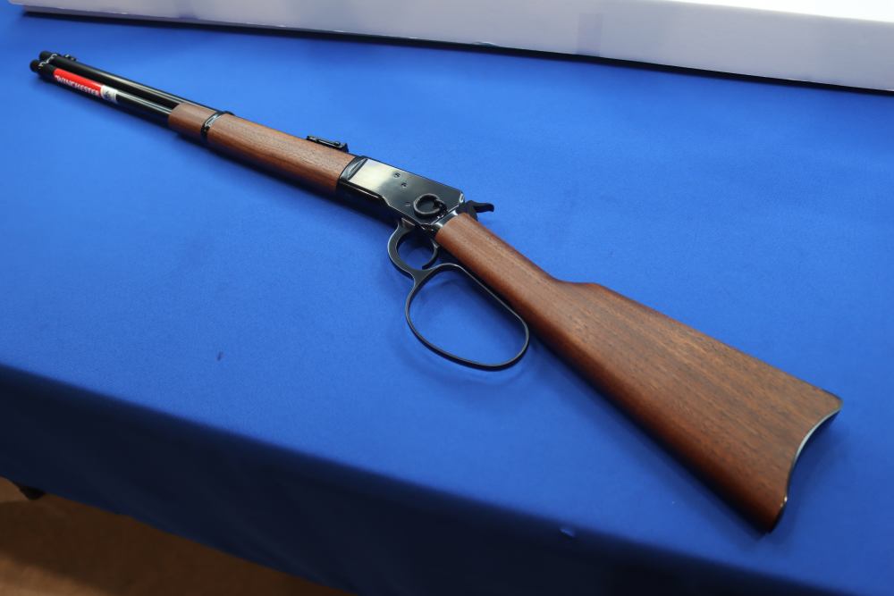 Winchester Model 1892 LARGE LOOP CARBINE Rifle 44MAG 20" 44 Magnum 10RD SRC-img-17