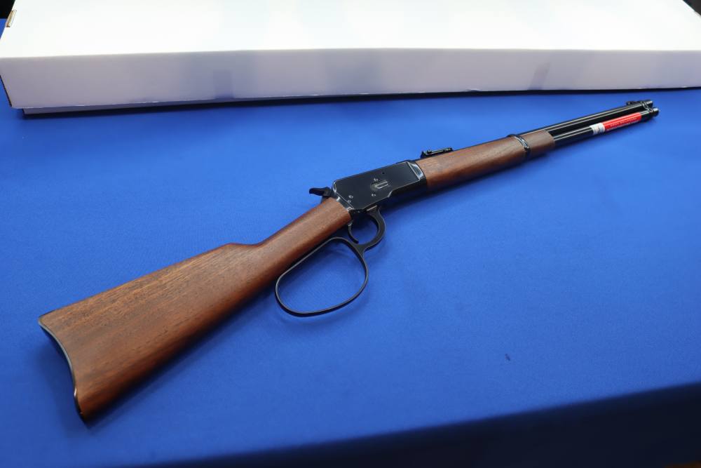 Winchester Model 1892 LARGE LOOP CARBINE Rifle 44MAG 20" 44 Magnum 10RD SRC-img-0