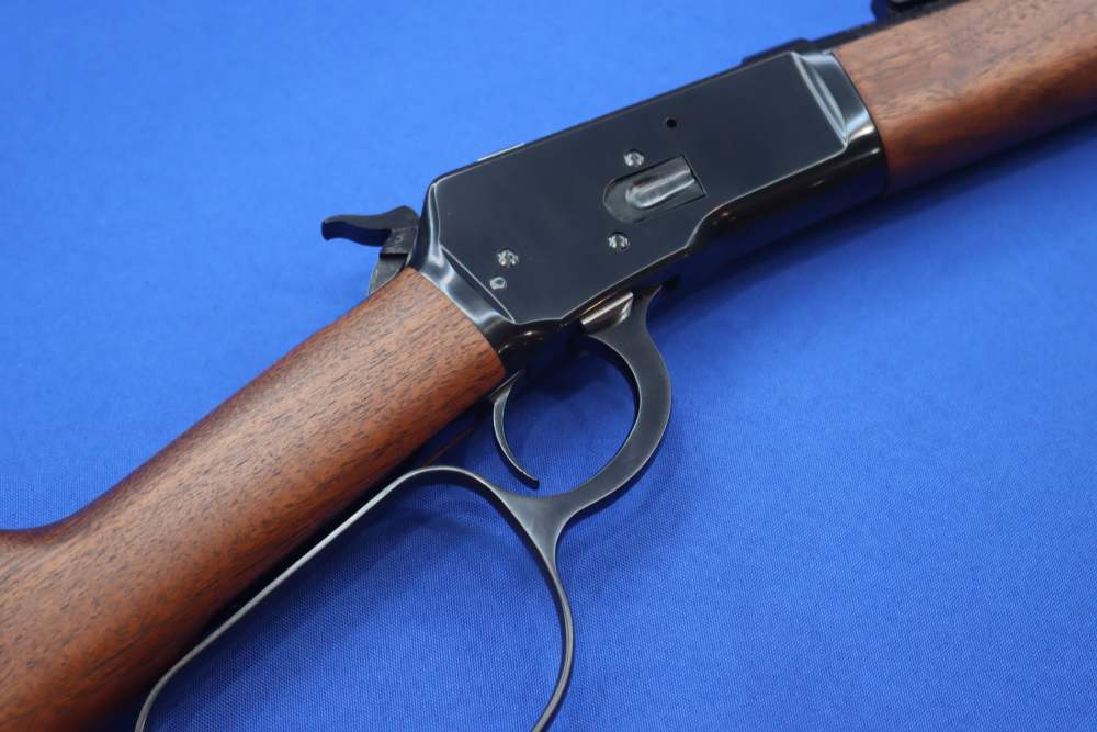 Winchester Model 1892 LARGE LOOP CARBINE Rifle 44MAG 20" 44 Magnum 10RD SRC-img-4