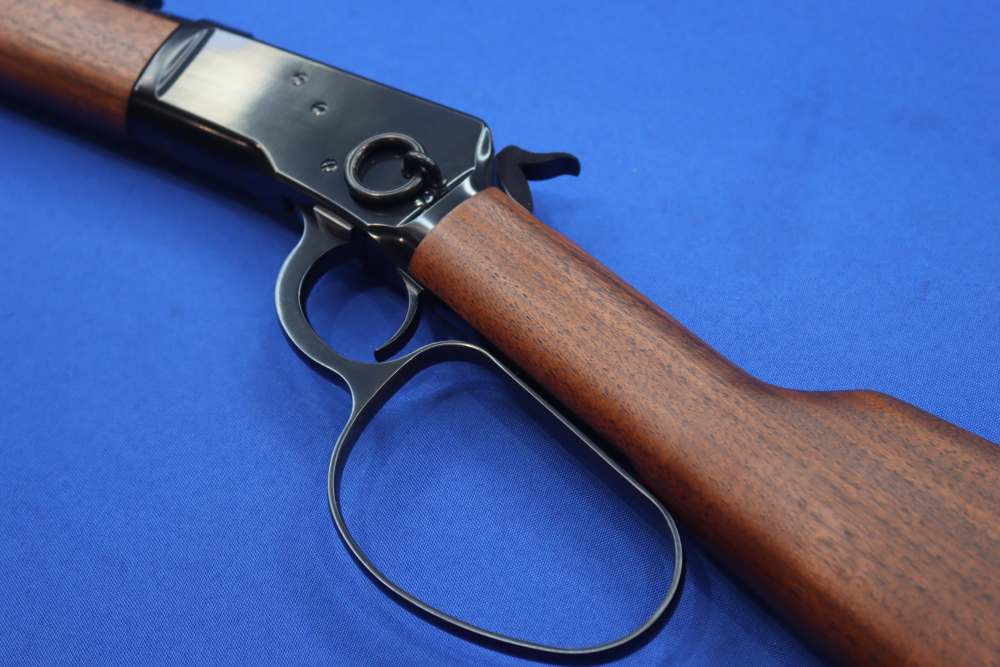 Winchester Model 1892 LARGE LOOP CARBINE Rifle 44MAG 20" 44 Magnum 10RD SRC-img-20
