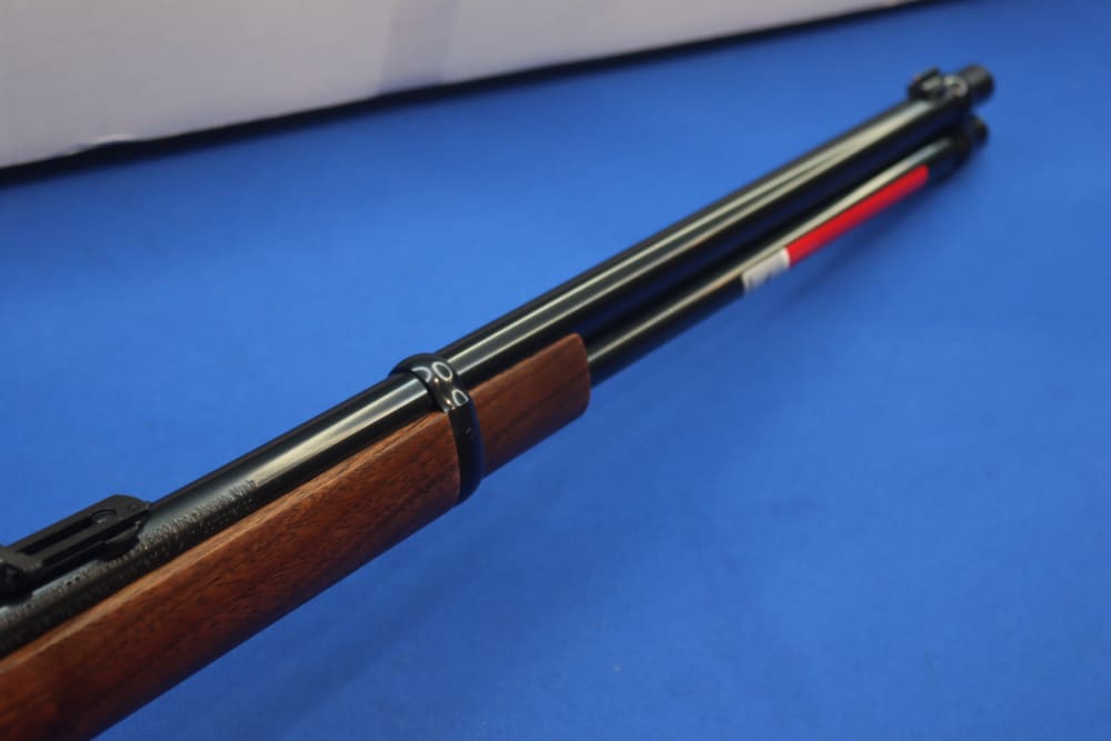 Winchester Model 1892 LARGE LOOP CARBINE Rifle 44MAG 20" 44 Magnum 10RD SRC-img-12