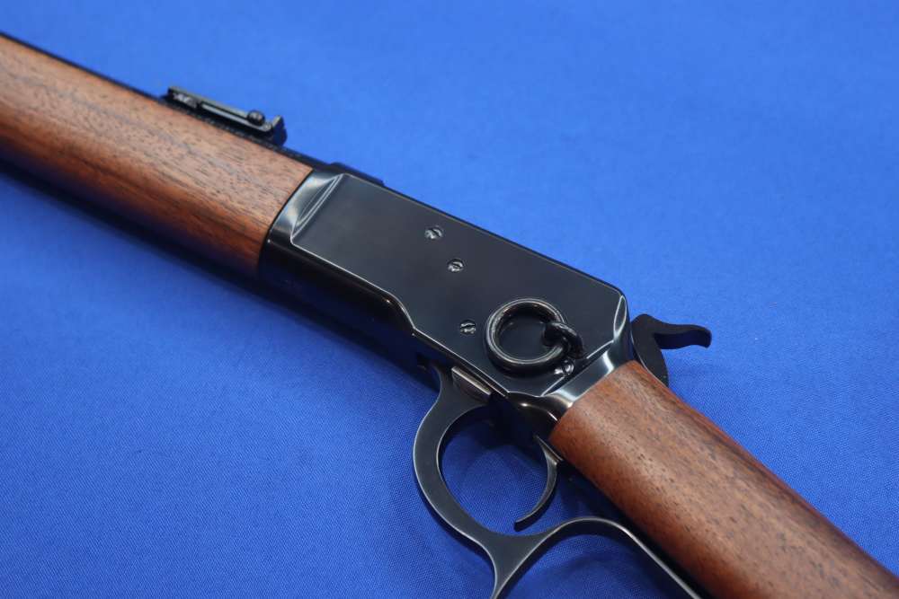 Winchester Model 1892 LARGE LOOP CARBINE Rifle 44MAG 20" 44 Magnum 10RD SRC-img-21