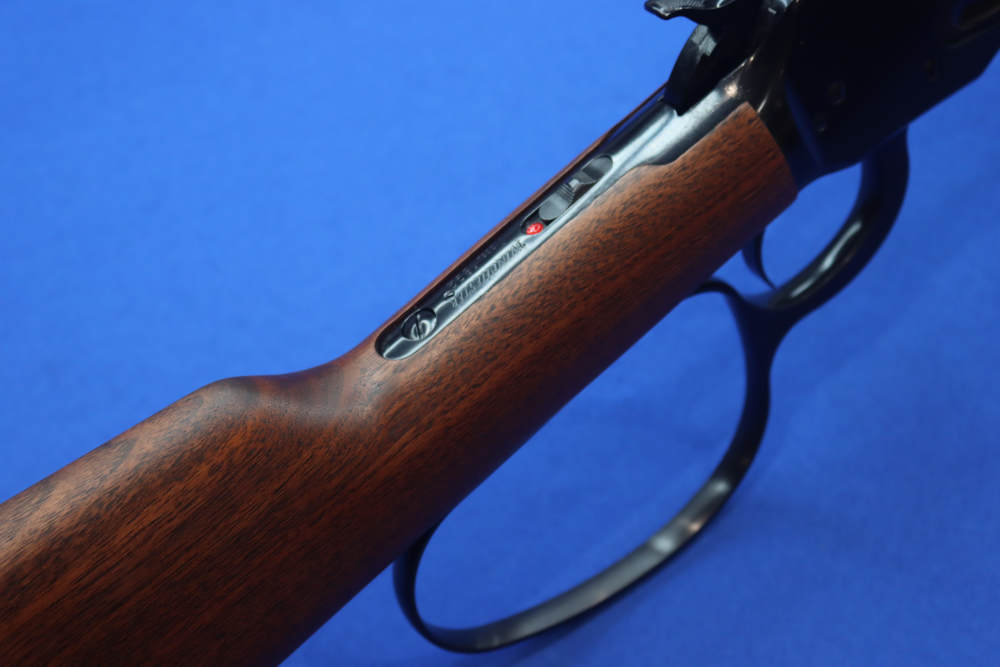 Winchester Model 1892 LARGE LOOP CARBINE Rifle 44MAG 20" 44 Magnum 10RD SRC-img-9