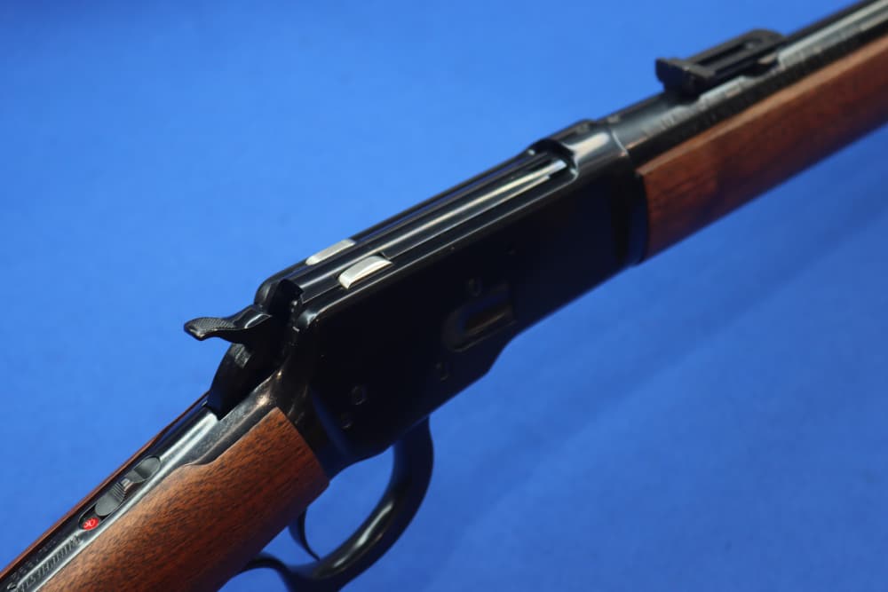 Winchester Model 1892 LARGE LOOP CARBINE Rifle 44MAG 20" 44 Magnum 10RD SRC-img-10