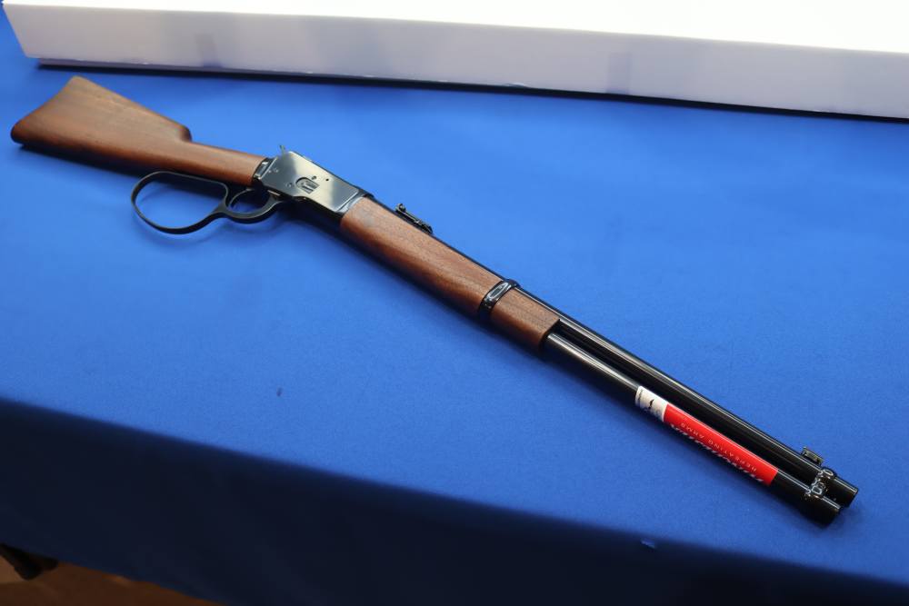 Winchester Model 1892 LARGE LOOP CARBINE Rifle 44MAG 20" 44 Magnum 10RD SRC-img-37