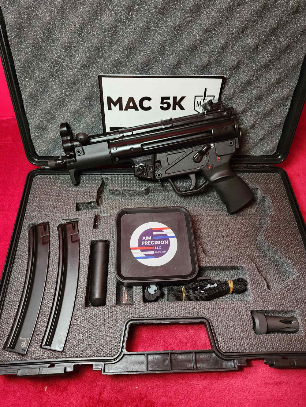 Military Armament Corp MAC 5K 9MM 5.8" 30+1 BLK 12750005-img-4